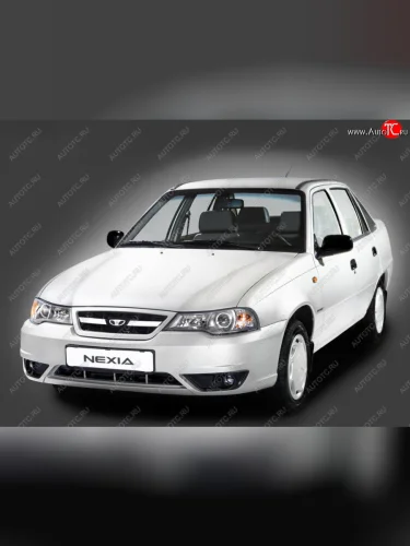 Капот GAMMA Daewoo Nexia рестайлинг (2008-2015)