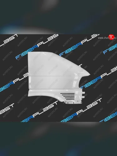 Переднее правое крыло (стеклопластик) Fiberplast Volkswagen Caravelle  T4 - Transporter  T4