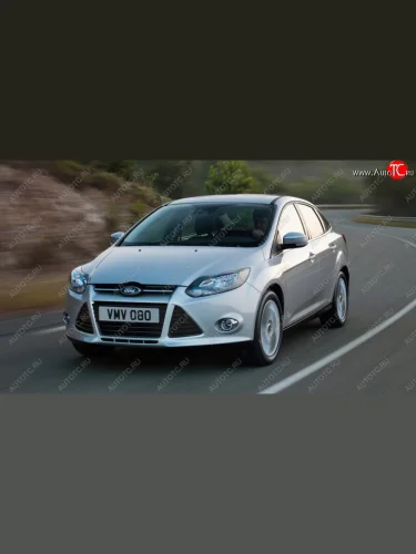 Капот GAMMA Ford Focus 3 хэтчбэк дорестайлинг (2010-2015)