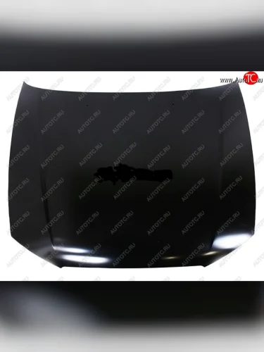 Капот GAMMA Hyundai Accent 2 LC седан дорестайлинг (ТагАЗ) (1999-2012)