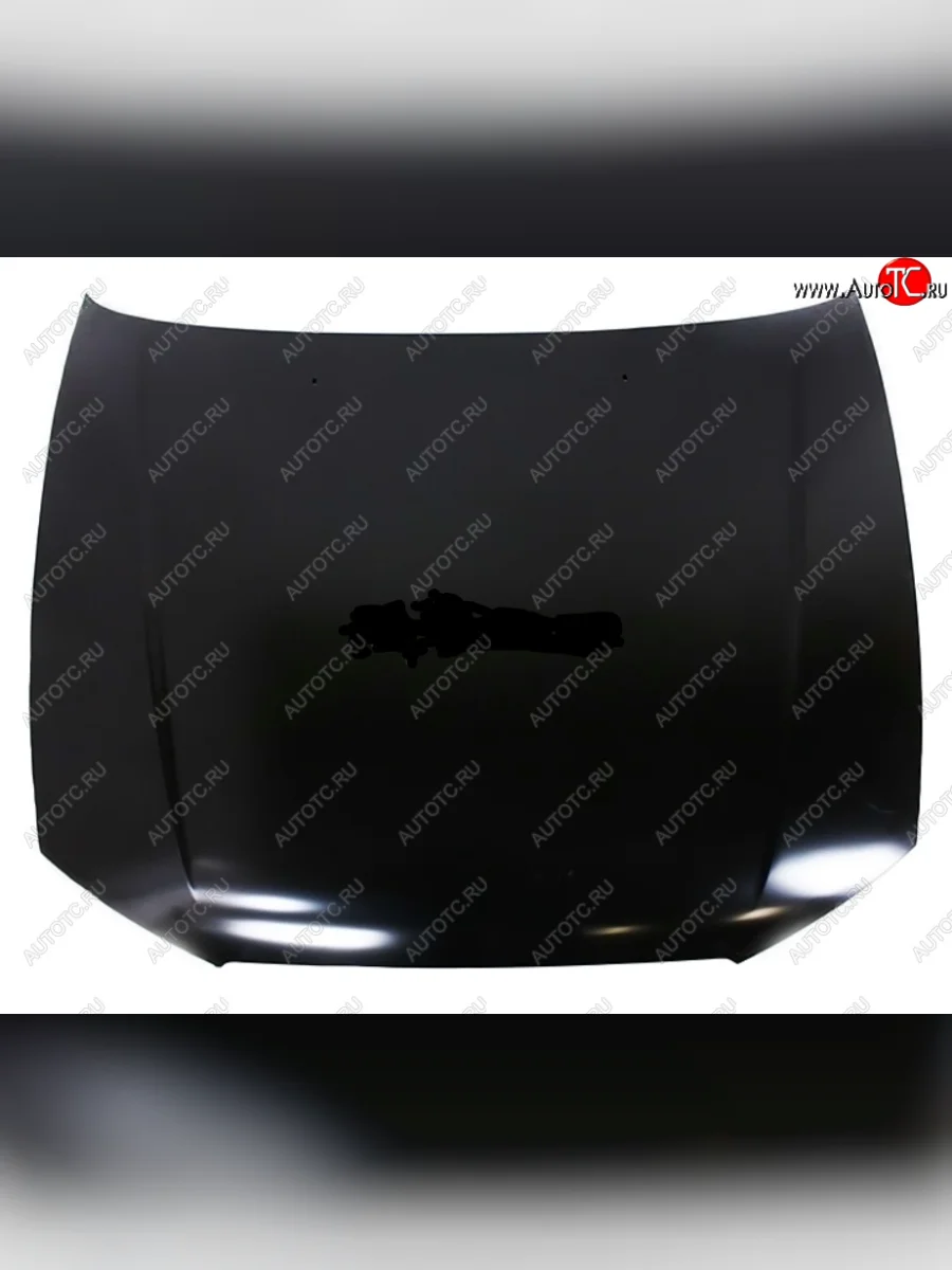 Капот GAMMA  Hyundai Accent (1999-2012) 2 LC (Неокрашенный)  в Воронеже Воронежской области