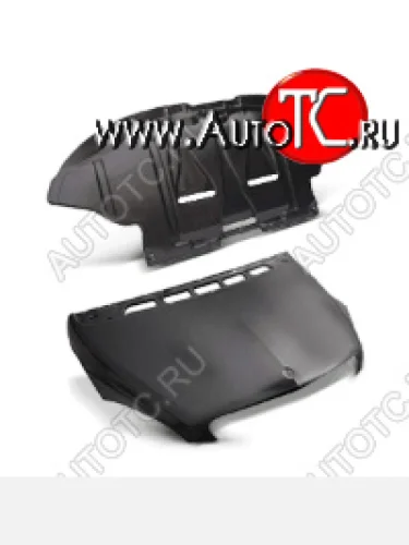 Капот GAMMA Hyundai Creta GS дорестайлинг (2015-2019)