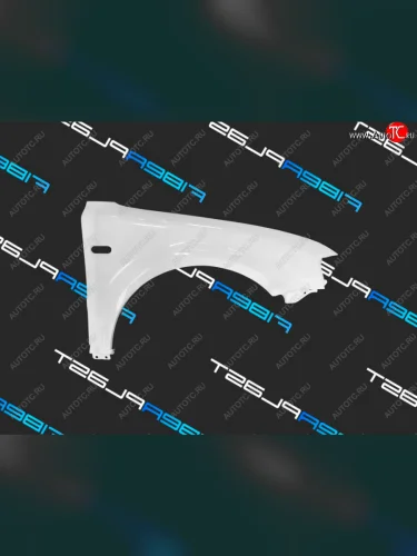 Переднее правое крыло (стеклопластик) Fiberplast Volkswagen Passat  B5 (1996-2000) седан дорестайлинг, универсал дорестайлинг