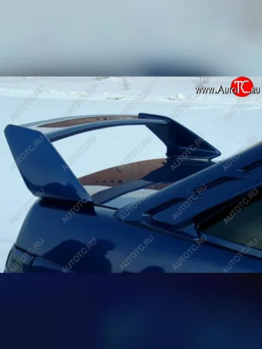 Cпойлер (на скобках) Феррари (с местом под стоп-сигнал) Лада ВАЗ 2110 (1995-2007) седан