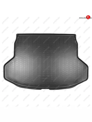 Коврик багажника Norplast Unidec (черный) Changan CS55 Plus (2021-2025)