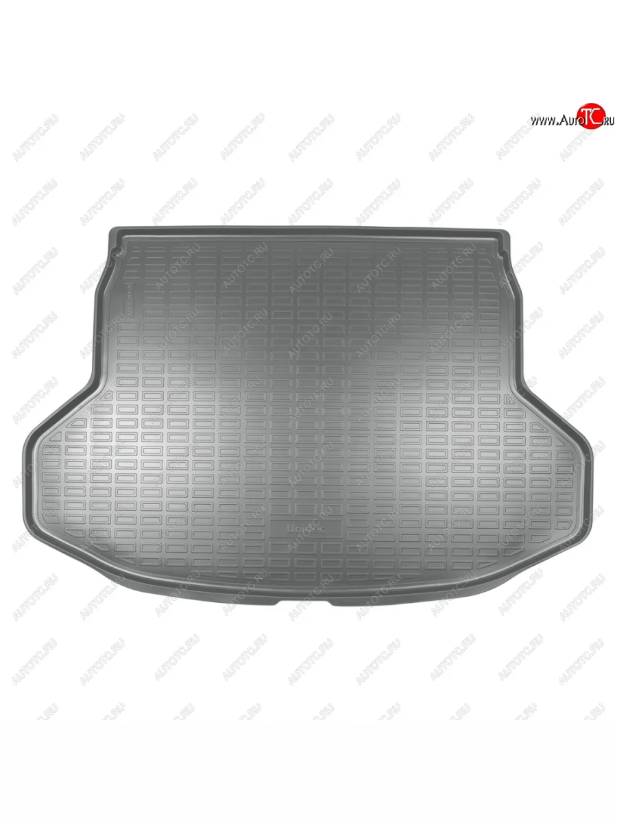 Коврик багажника Norplast Unidec Changan CS55 Plus (2021-2025) (серый)  в Керчи Республика Крым
