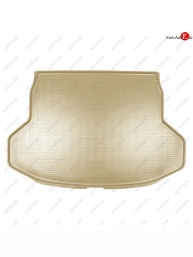 Коврик багажника Norplast Unidec (бежевый) Changan CS55 Plus (2021-2025)
