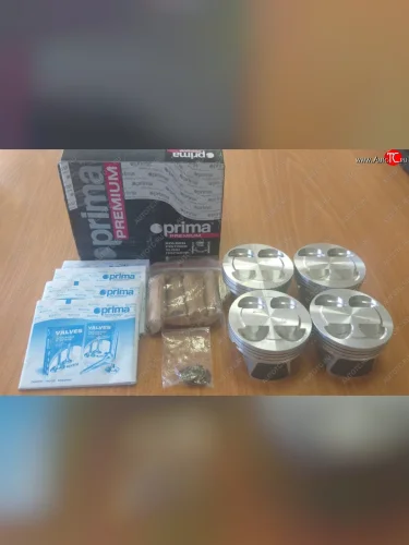 Поршни безвтыковые (21126, 82,0) Прима с кольцами и пальцами ВИС 2349  бортовой (2012-2018), Лада ВАЗ 2108 (1984-2003), Лада ВАЗ 2109 (1987-2004), Лада ВАЗ 21099 (1990-2004), Лада ВАЗ 2110 (1995-2007), Лада ВАЗ 2111 (1998-2009), Лада ВАЗ 2112 (1999-2009), Лада ВАЗ 2113 (2004-2013), Лада ВАЗ 2114 (2001-2014), Лада ВАЗ 2115 (1997-2012), Лада ВАЗ Гранта ( 1 2191,  2190) (2011-2017), Лада ВАЗ Калина ( 1118,  1117,  1119,  2192,  2194) (2004-2018), Лада ВАЗ Приора ( 2170,  2171,  2172,  21728) (2007-2018)