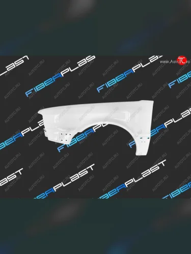 Переднее левое крыло Fiberplast Audi 80  B4 (1991-1996) купе, седан