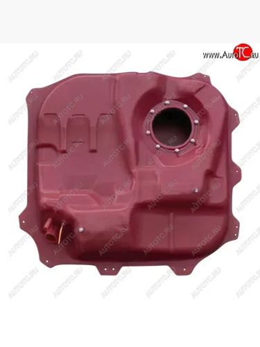 Топливный бак (литой, пластиковый) ОРКА KIA Ceed 1 ED рестайлинг, хэтчбэк 5 дв. (2010-2012)