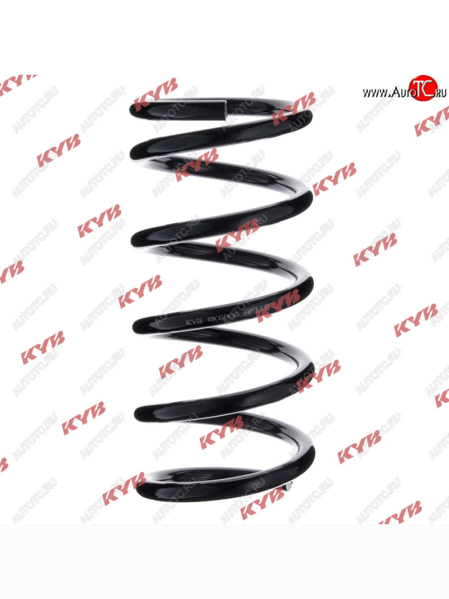 Пружина задняя (LH=RH) KYB K-flex Mazda MPV LW дорестайлинг (1999-2002)  с доставкой в г. Керчь