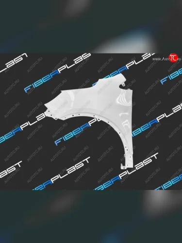 Переднее левое крыло Fiberplast Buick Encore (2016-2022) рестайлинг