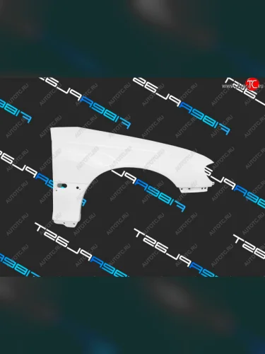Переднее правое крыло Fiberplast Cadillac Catera (1996-2001) седан дорестайлинг, седан рестайлинг