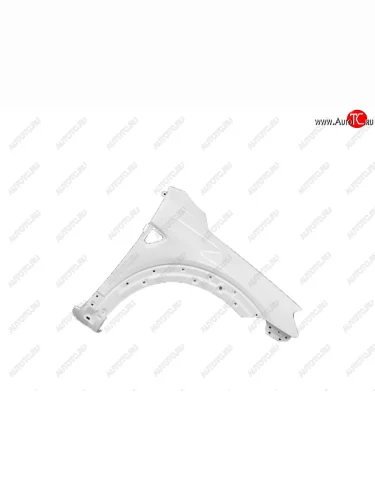 Переднее правое крыло Fiberplast Chevrolet Captiva (2006-2018), Daewoo Winstorm (2006-2010)