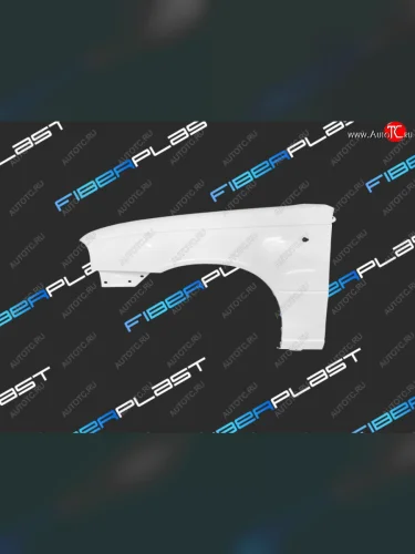 Переднее левое крыло Fiberplast Daewoo Nexia ( дорестайлинг,  рестайлинг) (1995-2015)