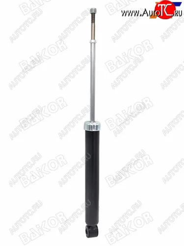 Амортизатор задний (LH=RH) BAIKOR Nissan Cube  1 - Micra  K11