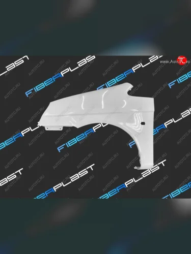 Переднее левое крыло Fiberplast Chevrolet Rezzo (2000-2008), Daewoo Tacuma (2004-2008)