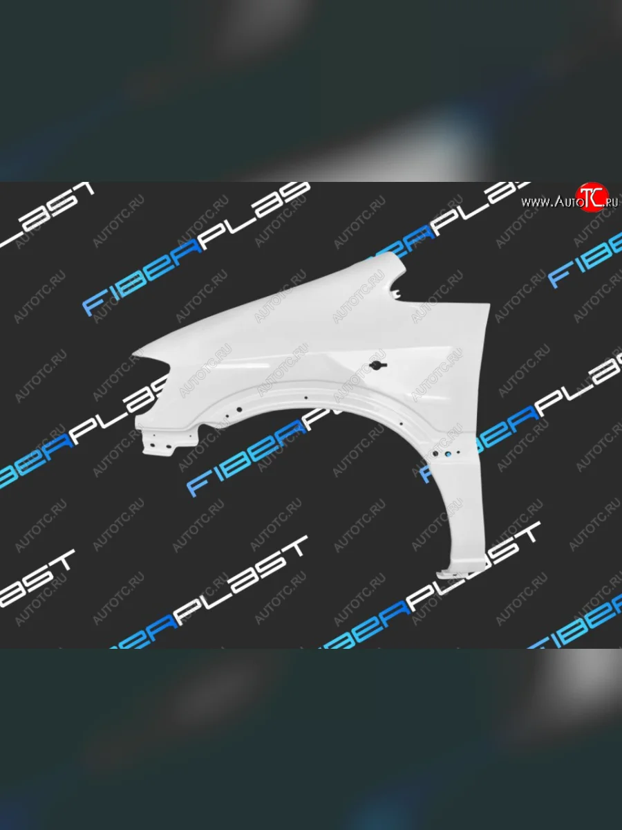 Переднее левое крыло Fiberplast Opel Zafira A (1999-2006)  в Керчи Республика Крым