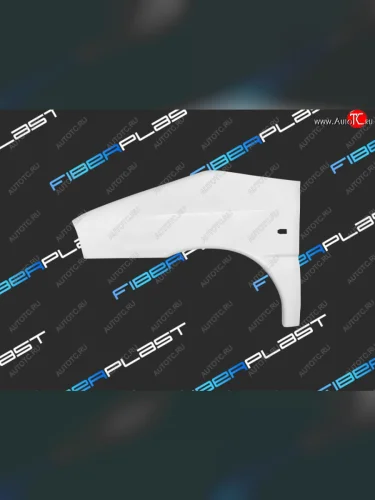 Переднее левое крыло Fiberplast CITROEN Evasion (1994-2002), CITROEN Jumpy (2004-2007), Fiat Scudo (2004-2007), Peugeot 806 (1994-2002)