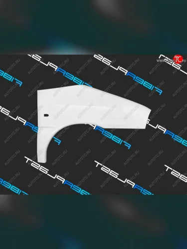 Переднее правое крыло Fiberplast CITROEN Evasion (1994-2002), CITROEN Jumpy (2004-2007), Fiat Scudo (2004-2007), Peugeot 806 (1994-2002)