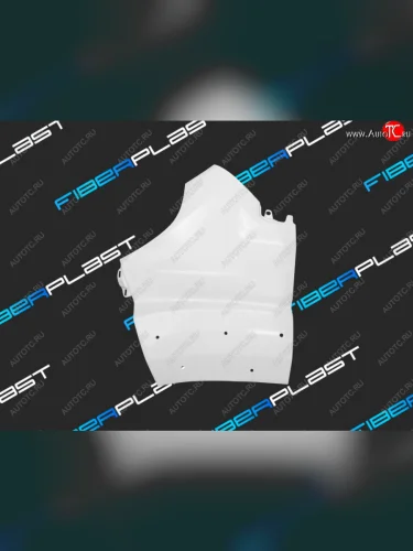 Переднее левое крыло Fiberplast CITROEN Jumper  250 (2006-2014), Fiat Ducato  250 (2006-2014), Peugeot Boxer  250 (2006-2014)