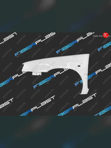 Переднее левое крыло Fiberplast CITROEN Xantia (1992-1997) лифтбэк дорестайлинг