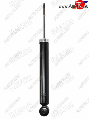 Амортизатор задний (2WD) (LH-RH) BAIKOR Hyundai Creta  GS (2015-2021) дорестайлинг, рестайлинг