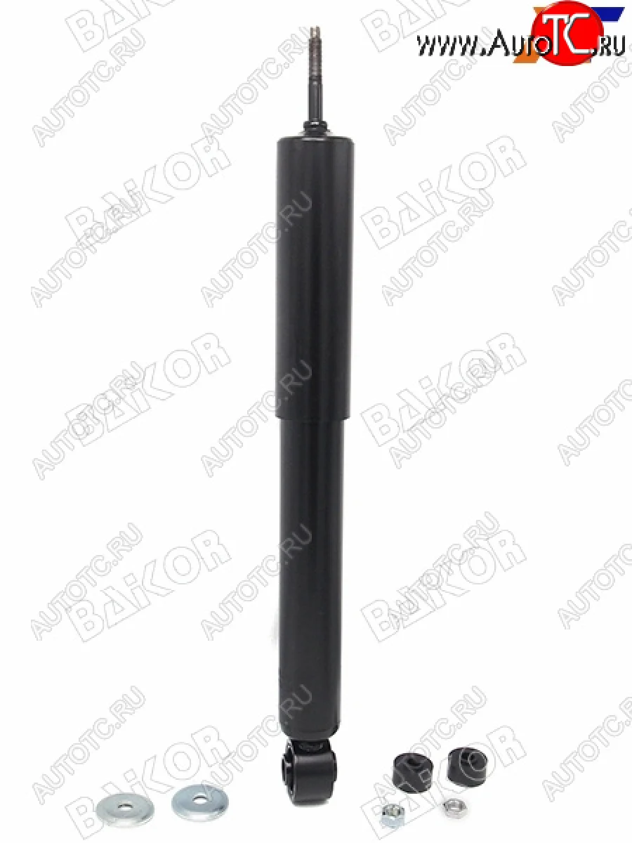 Амортизатор задний (LH=RH) BAIKOR    Mitsubishi Pajero Sport PA дорестайлинг (1996-2004)  в Самаре Самарской области