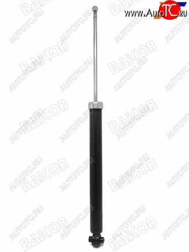 Амортизатор задний (LH-RH) BAIKOR Audi A3  8L1 хэтчбэк 3 дв. (1996-2000), Skoda Octavia  Tour A4 1U2 (1997-2000), Volkswagen Golf  4 Mk4 (1997-2003)