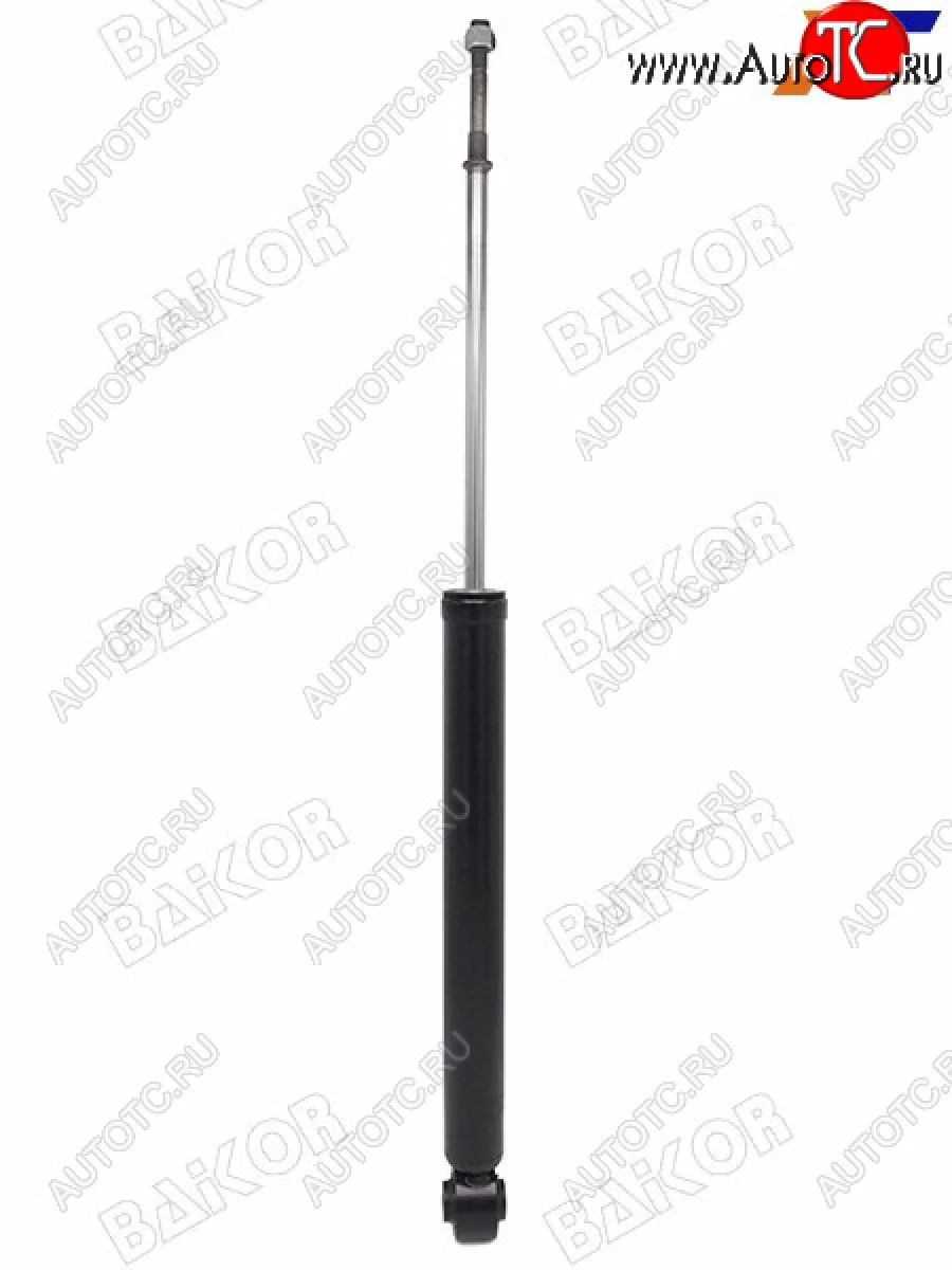 Амортизатор задний 4WD (LH=RH) BAIKOR                Toyota Corolla Axio (E160) седан дорестайлинг (2012-2016)  в Керчи Республика Крым