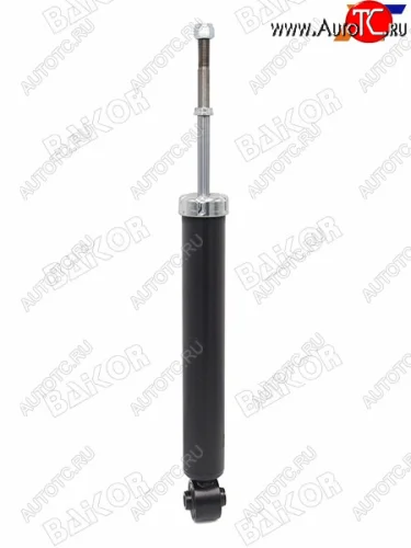 Амортизатор задний (LH-RH) BAIKOR INFINITI FX35  S50 (2002-2008) дорестайлинг, рестайлинг