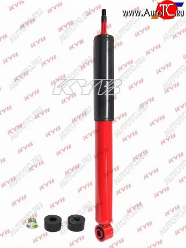 Амортизатор задний (SKORCHEDS) (LH=RH) KAYABA Toyota Land Cruiser  200 (2007-2015) дорестайлинг, 1-ый рестайлинг
