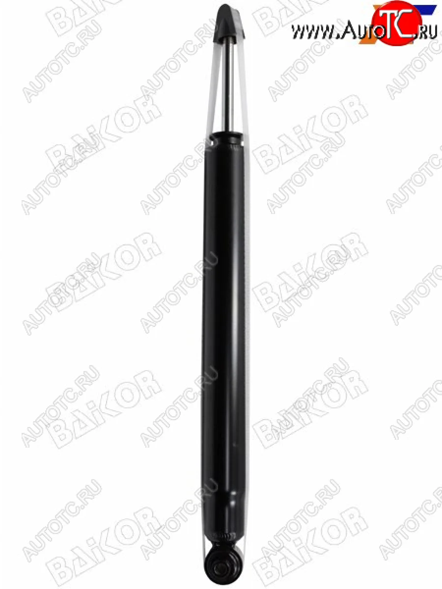 Амортизатор задний (LH=RH) BAIKOR Seat Ibiza 6L хэтчбэк 3 дв. дорестайлинг (2002-2006)  в Керчи Республика Крым