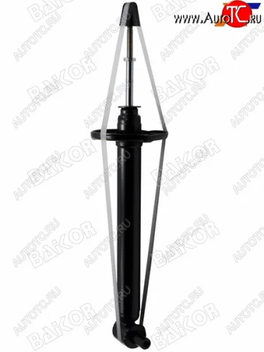 Амортизатор задний (LH=RH) BAIKOR Audi A4 B5 8D2 седан дорестайлинг (1994-1997)