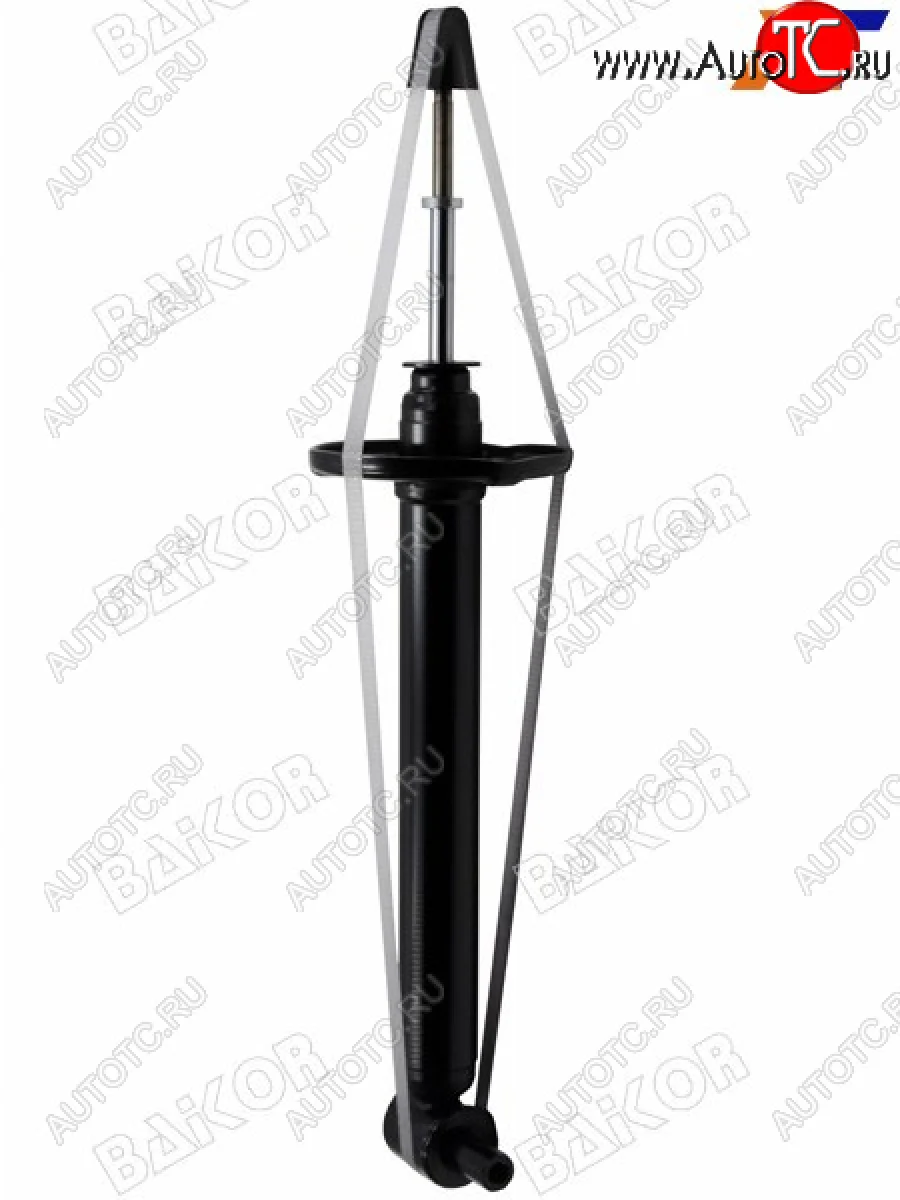 Амортизатор задний (LH=RH) BAIKOR  Audi A4 (1994-2001) B5 8D2 седан  с доставкой в г. Керчь