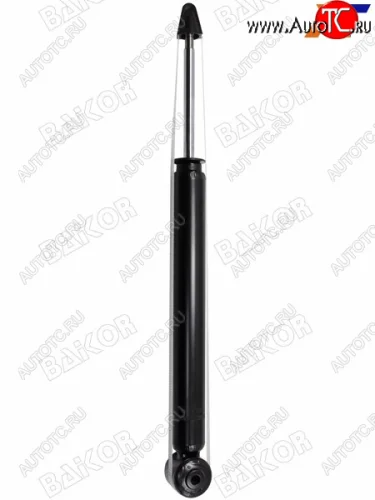Амортизатор задний (LH=RH) BAIKOR Audi A6  C5 (1997-2004) дорестайлинг, универсал, рестайлинг, седан