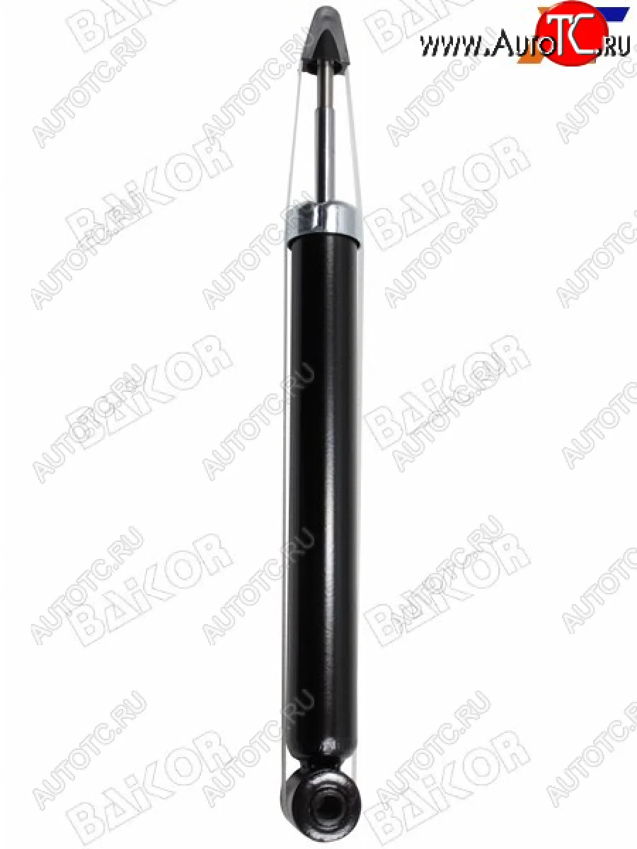 Амортизатор задний (LH=RH) BAIKOR  BMW 3 серия (1987-1994) E30  в Воронеже Воронежской области