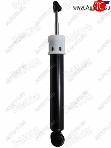 Амортизатор задний (LH=RH) BAIKOR BMW X5  E53 (1999-2006) дорестайлинг, рестайлинг