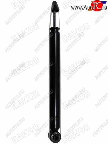 Амортизатор задний (LH=RH) BAIKOR Chevrolet Aveo  T300 (2011-2015), Chevrolet Cobalt (2011-2023), Opel Corsa  D (2006-2014)