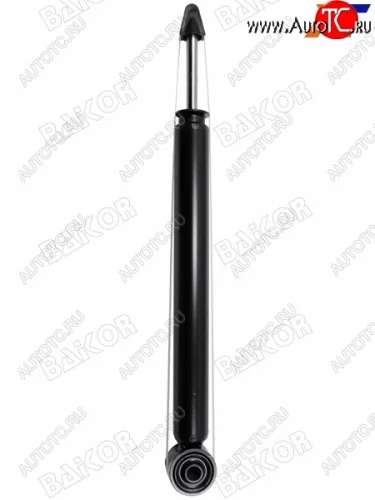 Амортизатор задний (LH=RH) BAIKOR Chevrolet Cruze ( J300,  J305) (2009-2015), Opel Astra  J (2009-2012)