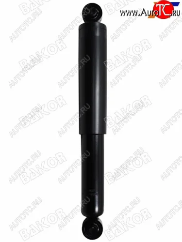Амортизатор задний (LH=RH) BAIKOR Chevrolet Captiva (2006-2013), Opel Antara (2010-2015)