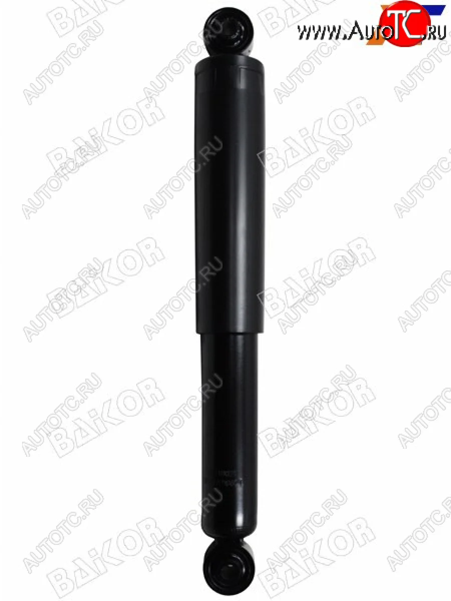 Амортизатор задний (LH=RH) BAIKOR Chevrolet Captiva  дорестайлинг (2006-2011)  в Самаре Самарской области