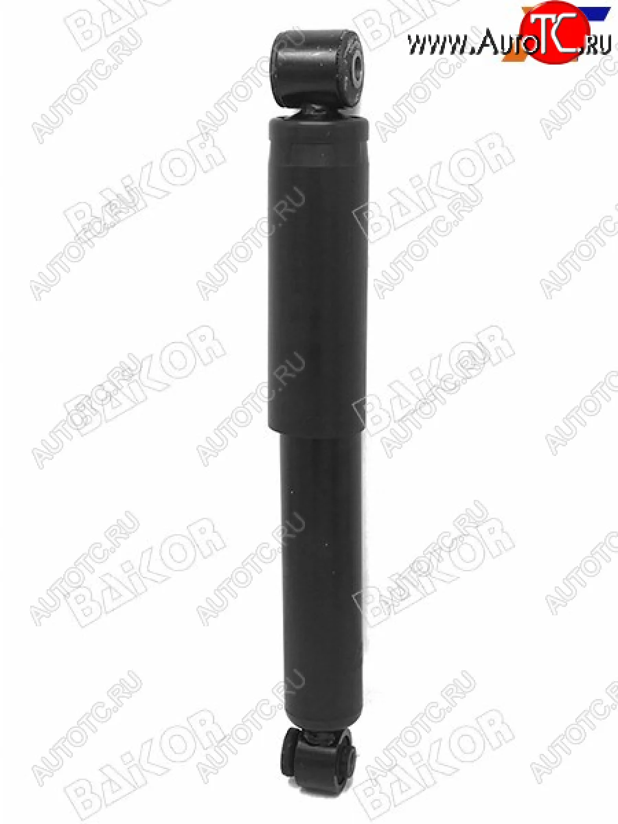 Амортизатор задний (LH=RH) BAIKOR Hyundai Elantra MD дорестайлинг (2010-2013)  в Керчи Республика Крым