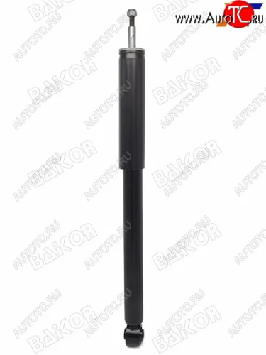 Амортизатор задний (LH=RH) BAIKOR Honda Civic  FD (2005-2011) седан дорестайлинг, седан рестайлинг