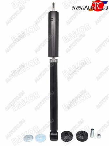 Амортизатор задний (LH=RH) BAIKOR Honda Fit ( GE,  2) - Insight  ZE2
