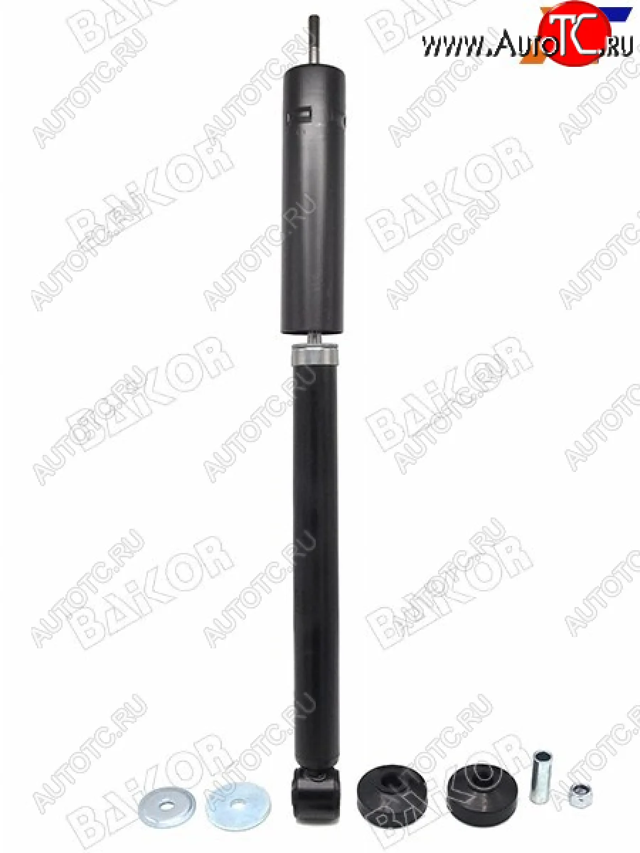 Амортизатор задний (LH=RH) BAIKOR  Honda  Fit ( GE,  2), Insight  ZE2  с доставкой в г. Керчь