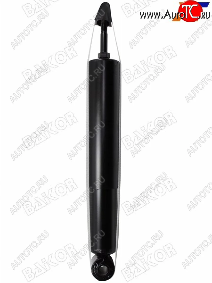 Амортизатор задний (LH=RH) BAIKOR KIA Sorento BL рестайлинг (2006-2010)  в Керчи Республика Крым