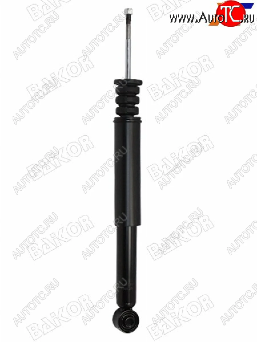 Амортизатор задний LHD (LH=RH) BAIKOR  Nissan  Micra  K12, Note  1  с доставкой в г. Керчь