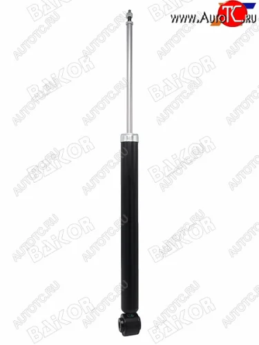 Амортизатор задний (LH=RH) BAIKOR Mazda 3/Axela  BM (2013-2019) дорестайлинг седан, дорестайлинг, хэтчбэк, рестайлинг седан, рестайлинг, хэтчбэк