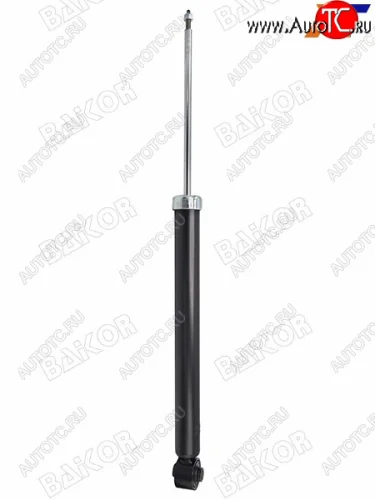 Амортизатор задний (LH=RH) BAIKOR Ford Fiesta  5 (2001-2008), Ford Fusion  1 (2005-2012), Mazda Demio  2 DY (2002-2007)
